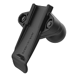 Ram mounts RAM-B-202-GA76U Garmin Портативные устройства Шариковый зажим для позвоночника Серебристый Black