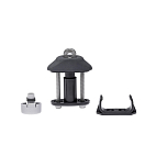Купить Spinlock E-KIT E Series Tiller Extension Service Kit Черный Black 7ft.ru в интернет магазине Семь Футов