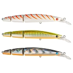 Seaspin 06455-unit шарнирный минноу Buginu Slow Floating 13g 115 mm Vintage Orange 15x10x5