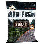 Dynamite baits ADY041687-UNIT Peppered Squid 5kg Бойлы  Brown 20 mm