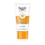 Eucerin 63791-os Солнцезащитный крем Cr SPF50+ 50ml 15x10x10