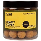 Купить Avid carp A0650004 Бойл Creamy Scopex 200g  Yellow 20 mm 7ft.ru в интернет магазине Семь Футов