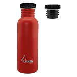 Laken BS75RO Basic 750ml Красный  Red