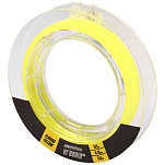 SPRO 005305-00010-00000-00 VI плетеная леска 125 M Желтый  Yellow 0.100 mm 