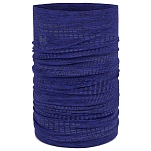 Buff ® 118096.740.10.00 Шарф-хомут Dryflx® Голубой  Solid Ultramarine