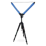 Colmic RULC5 валик V Competition  Blue / Black