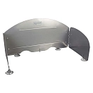 Купить Kampa 9120000482 лобовое стекло Universal  Silver / Black 7ft.ru в интернет магазине Семь Футов