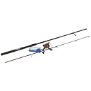 Купить Mitchell 22021616893 Комбо вращения Neuron  Black 2.40 m 7ft.ru в интернет магазине Семь Футов