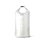 Водонепроницаемый мешок-сумка Silva Terra Dry Bags 38175 24л 70DEN до -20°C полиэстер белый/зеленая надпись