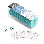 Sunset STSAJ100710-65-TU намотчик EVA Sun 10 Единицы  Turquoise 65 mm