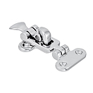 Купить Marine town 4848605 Замок из нержавеющей стали Серебристый Silver 100 x 46 mm  7ft.ru в интернет магазине Семь Футов