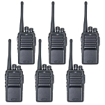 PNI pni-r15-6 рация PMR R15 6 Единицы Black 30x40x18