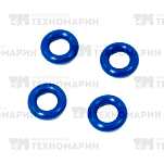 Уплотнительное кольцо BRP (4 шт) SM-07390 SPI