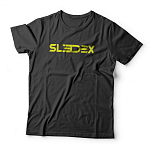 Футболка Sledex S 001-SLEDEX-BLACK-S