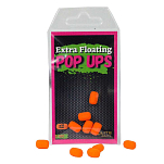 Pro elite baits C8434231 Artificial Baits Dumbell Пеллеты Бесцветный Orange 10 mm