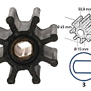 Крыльчатка для Mercruiser V6/V8