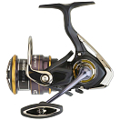 Купить Daiwa LEG20LT1000XH Legalis LT 2020 Спиннинговая Катушка Серый Black / Gold 1000 XH  7ft.ru в интернет магазине Семь Футов