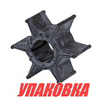 Крыльчатка охлаждения Yamaha 75A/C,80A,85A,90A, Omax (упаковка из 10 шт) 6884435203_OM_pkg_10