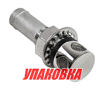 Головка вентиляционная топливного бака 16мм, Marine Rocket (упаковка из 100 шт.) S.M1417-16_MR_pkg_100