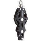 Купить Tersma mvbp0620f скрипичный блок с обушком 60 mm Black 10x10x20 7ft.ru в интернет магазине Семь Футов