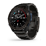 Garmin 010-02752-14 Descent™ Mk3i Подводный компьютер Черный Carbon Gray DLC Titanium / Titanium