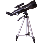 Levenhuk 70818 Skyline Travel 70 Telescopes Черный  Black