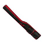 Carp expert 73132160 2 Отсеки Rod Holdall Красный  Black / Red 160 cm
