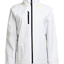 MARINEPOOL 1004256-WHITE-M Женская куртка CREW с капюшоном / белый / Размер одежды: М