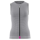 Купить Assos p12.40.468.1o.ii базовый слой без рукавов 1/3 Skin P1 Grey Series 30x25x2 7ft.ru в интернет магазине Семь Футов
