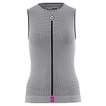 Assos p12.40.468.1o.ii базовый слой без рукавов 1/3 Skin P1 Grey Series 30x25x2
