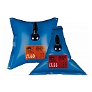 Купить Can-sb 2323670 квадратный гибкий резервуар для воды 60L Blue 11x40x60 73 x 73 cm 7ft.ru в интернет магазине Семь Футов