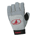 Купить Harken 2563M Перчатки Classic Серый  Grey / Black M 7ft.ru в интернет магазине Семь Футов