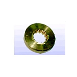 Solas 496-8105133 проставка для винта YCSP C Series Yamaha Honda Золотистый Grey