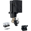 Подруливающее устройство Quick, D140mm, 40KGF, 12 В, (TCD2042 - NO TNL) FGBT14040120K17-S