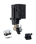 Подруливающее устройство Quick, D140mm, 40KGF, 12 В, (TCD2042 - NO TNL) FGBT14040120K17-S
