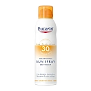 Купить Eucerin 95029 Прозрачный спрей для загара SPF30 200ml 20x10x10 7ft.ru в интернет магазине Семь Футов