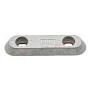 Купить Recmar rec8113 Анод из цинковой пластины 247x63 mm Grey 5x8x25 7ft.ru в интернет магазине Семь Футов