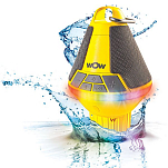 Wow 742-199000 Sound Buoy Звук Usb-Динамик Желтый