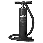 Jobe 410017102 Насос двойного действия Black 23x11x48