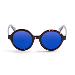 Ocean sunglasses 4001.4 поляризованные солнцезащитные очки Japan Demy Brown / Blue