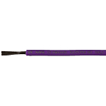 Cobra wire&cable 446-A1016T14100FT Первичная луженая медная проволока 16AWG 30.5 m Фиолетовый Purple