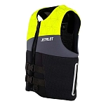 Jetpilot 2205606 Неопреновый спасательный жилет Cause ISO Yellow / Charcoal / Black 40x30x10 2XL