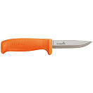 Купить Hultafors 380010 HVK Горный нож Оранжевый  Silver / Orange 7ft.ru в интернет магазине Семь Футов