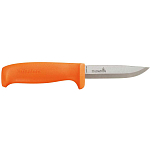 Hultafors 380010 HVK Горный нож Оранжевый  Silver / Orange