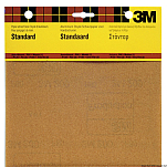 Carta abrasiva nera 3M P 400 (4 pz) 65.391.02