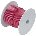Ancor 639-114505 Кабель аккумуляторной батареи из луженой меди 2 AWG/32 Mm2 Красный Red 15 m