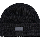 GILL HT55-BLK-1SIZE Вязаная шапка-бини / черный