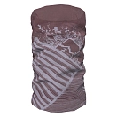 Купить Hannah 10047484HHX01UNI Шарф-хомут Skyler  Wisteria / Mauve Wine 7ft.ru в интернет магазине Семь Футов