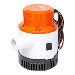 Помпа водооткачивающая SeaFlo трюмная, 12V 3000 галлон/час, патрубок 40 мм  SFBP1-G3000-01