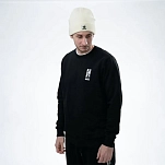 Nash c2272 Толстовка Make It Happen Since 1978 Black 20x20x20 L